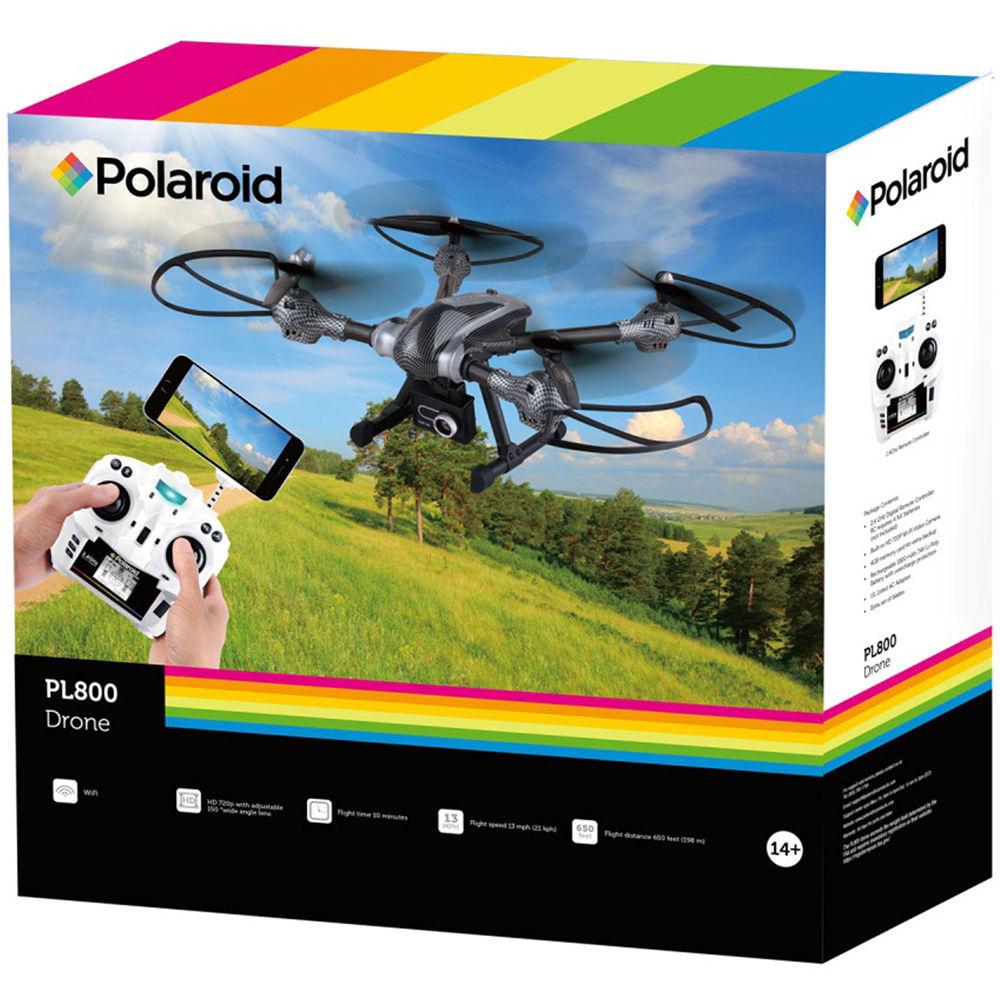 Polaroid PL800 Quadcopter