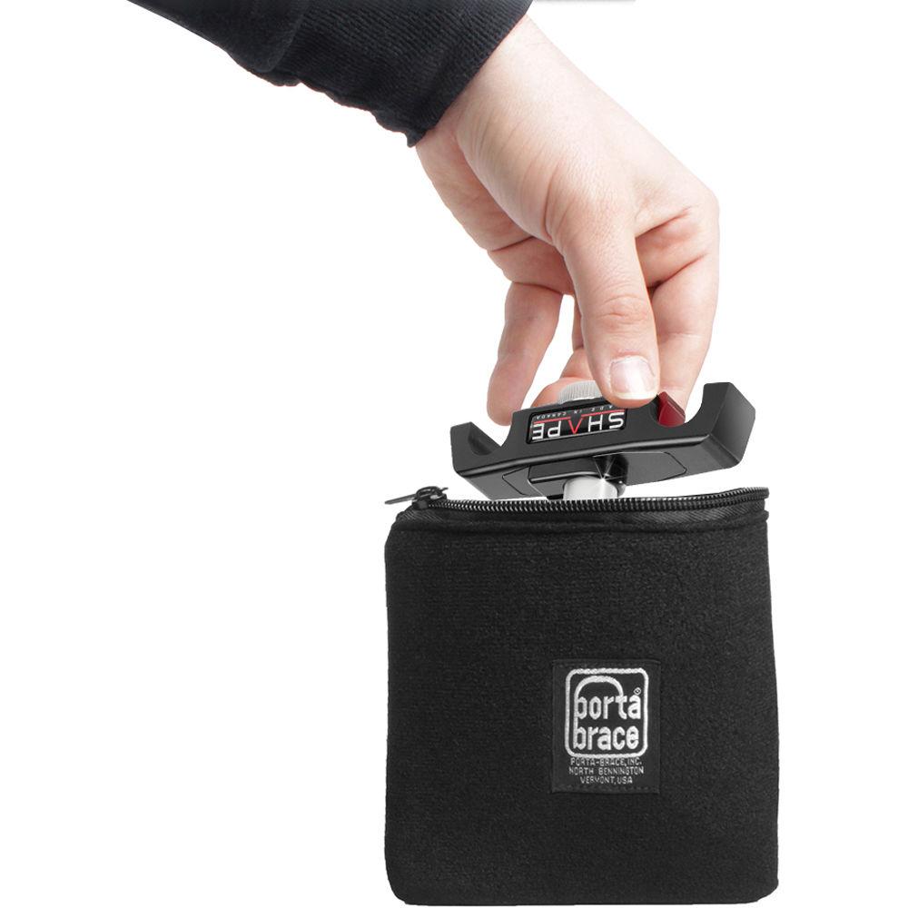 Porta Brace Padded Pouch for SHAPE Lens Pro Kit