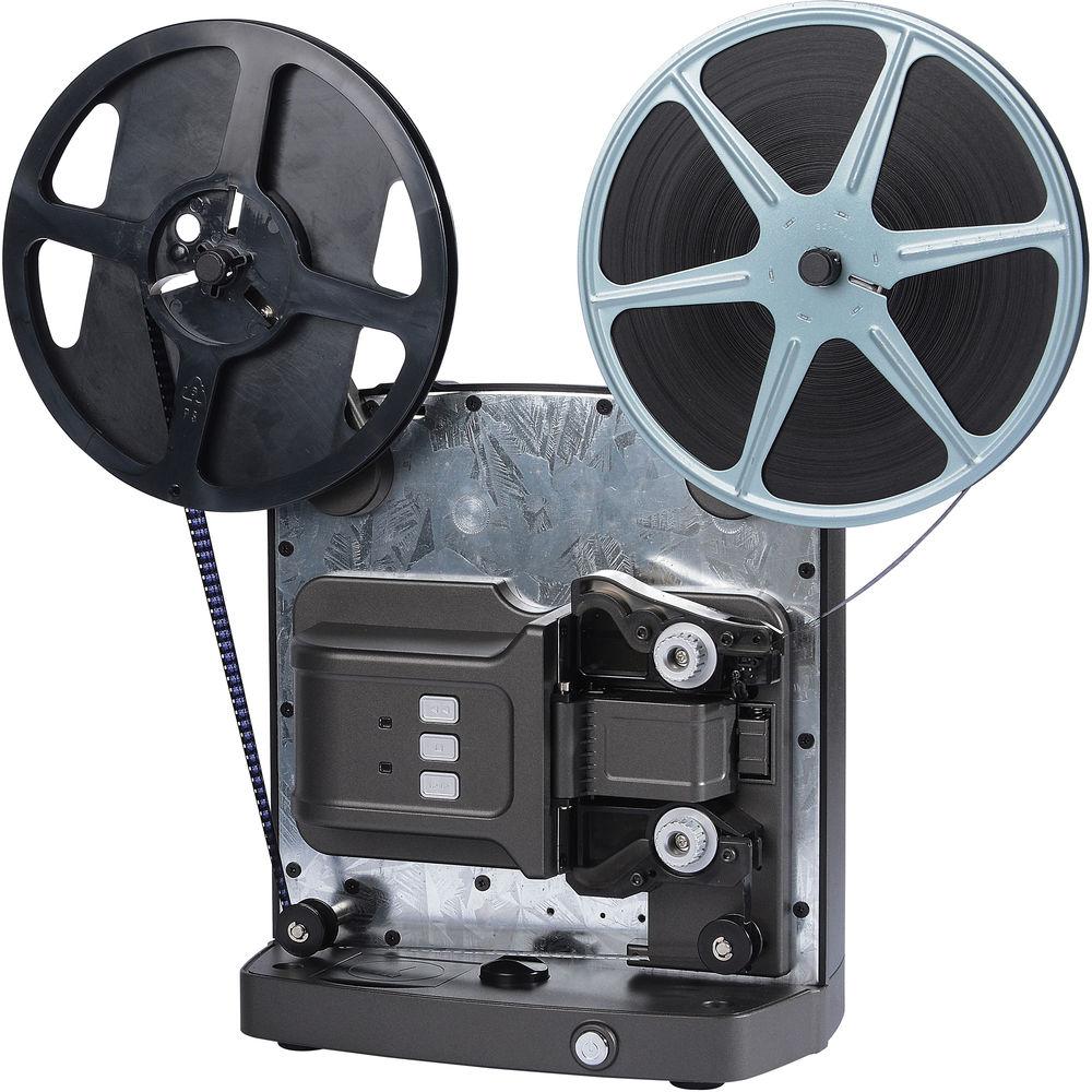 reflecta Super 8 Scanner