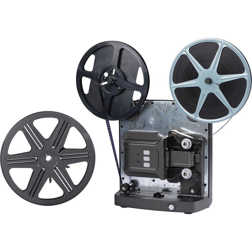 reflecta Super 8 Scanner