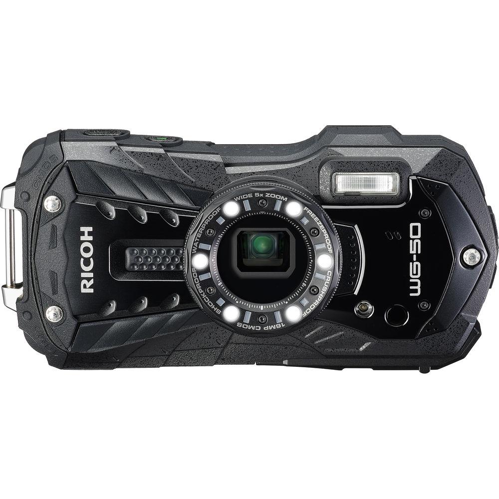 Ricoh WG-50 Digital Camera