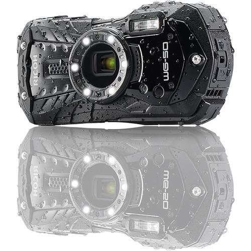 Ricoh WG-50 Digital Camera