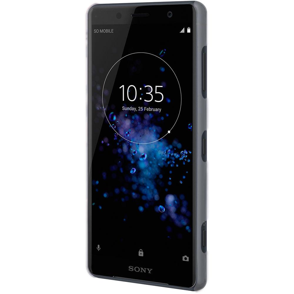 roxfit Sony Xperia XZ2 Compact Anti-Scratch Slim Clear Shell