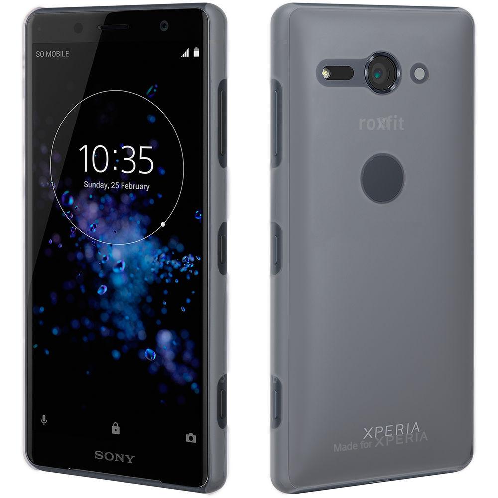 roxfit Sony Xperia XZ2 Compact Anti-Scratch Slim Clear Shell