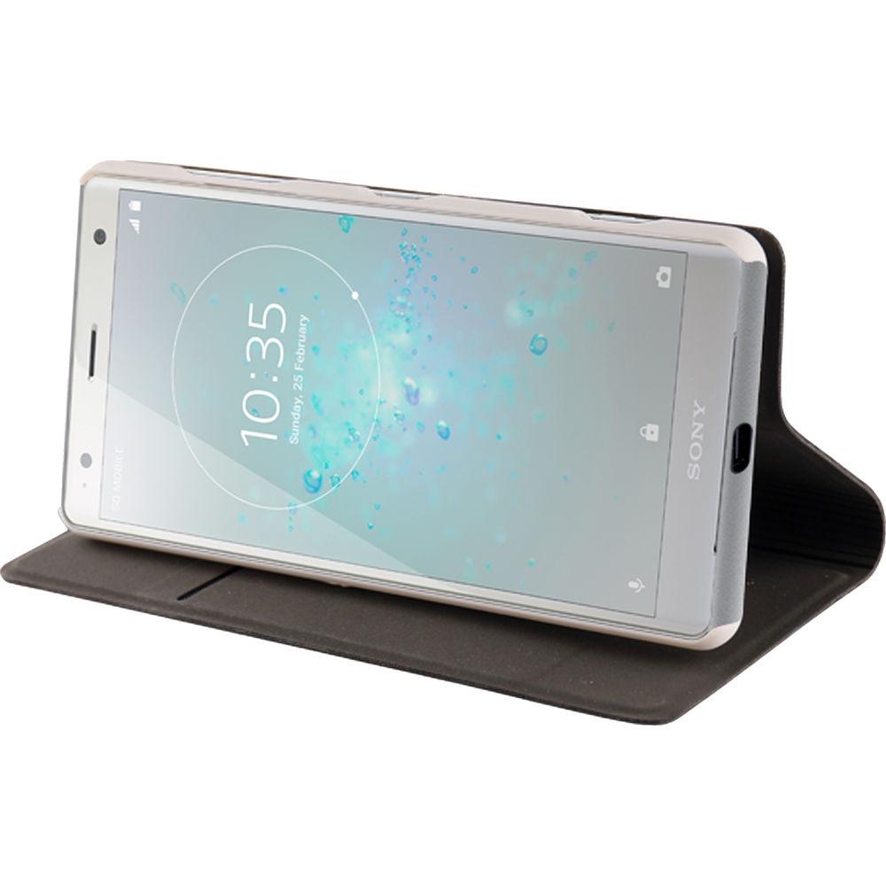 roxfit Sony Xperia XZ2 Compact Standing Book Case