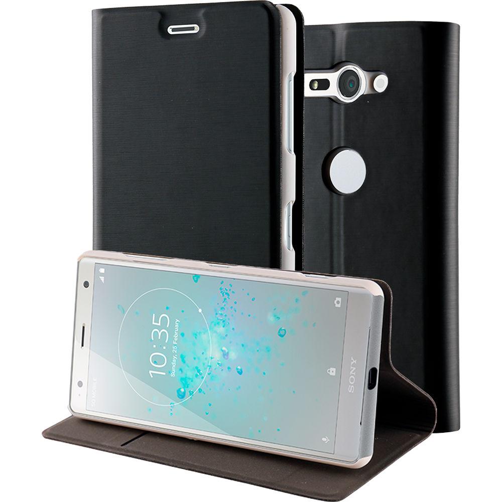 roxfit Sony Xperia XZ2 Compact Standing Book Case