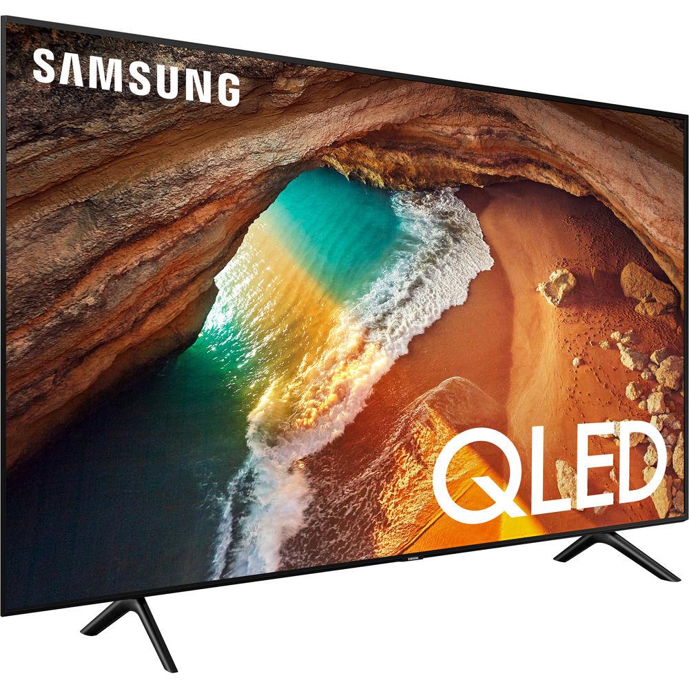 Samsung Q60 43" Class HDR 4K UHD Smart QLED TV