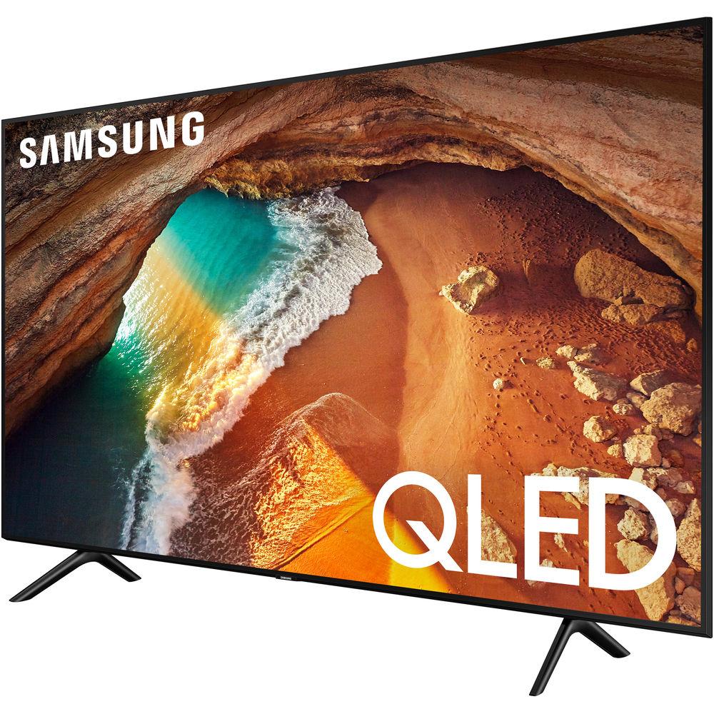Samsung Q60 43" Class HDR 4K UHD Smart QLED TV