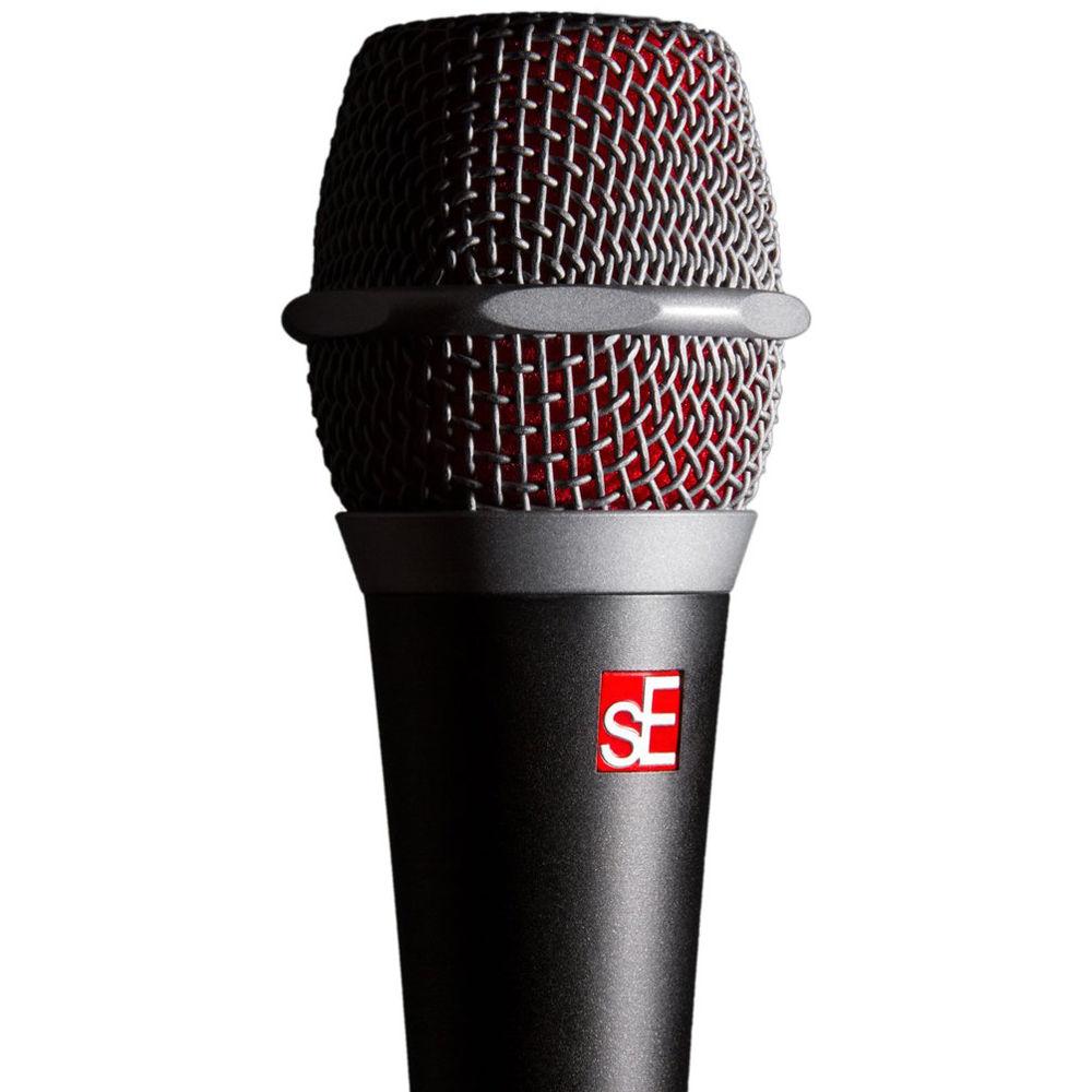 sE Electronics V7 Supercardioid Dynamic Handheld Microphone