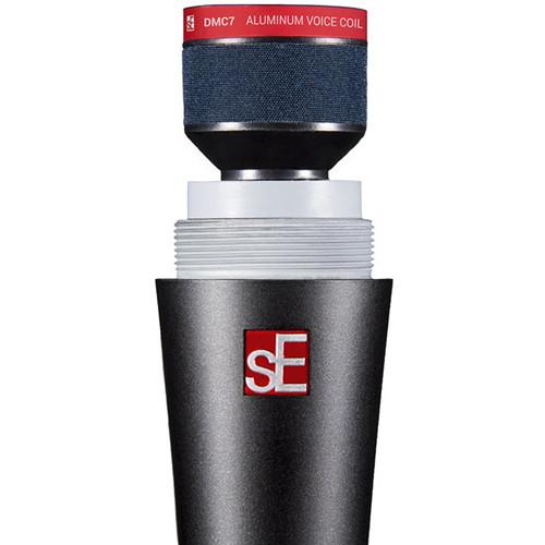 sE Electronics V7 Supercardioid Dynamic Handheld Microphone