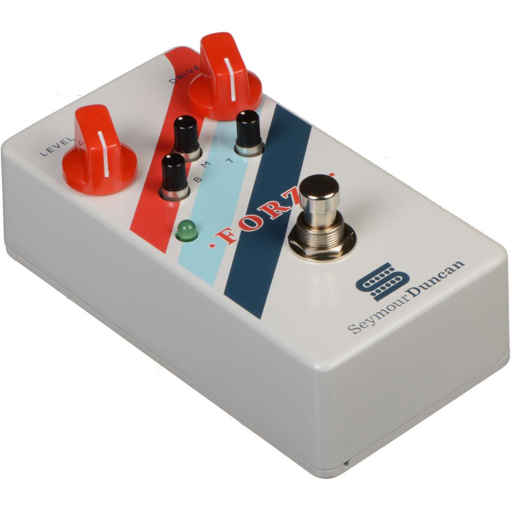 Seymour Duncan Forza Overdrive Pedal