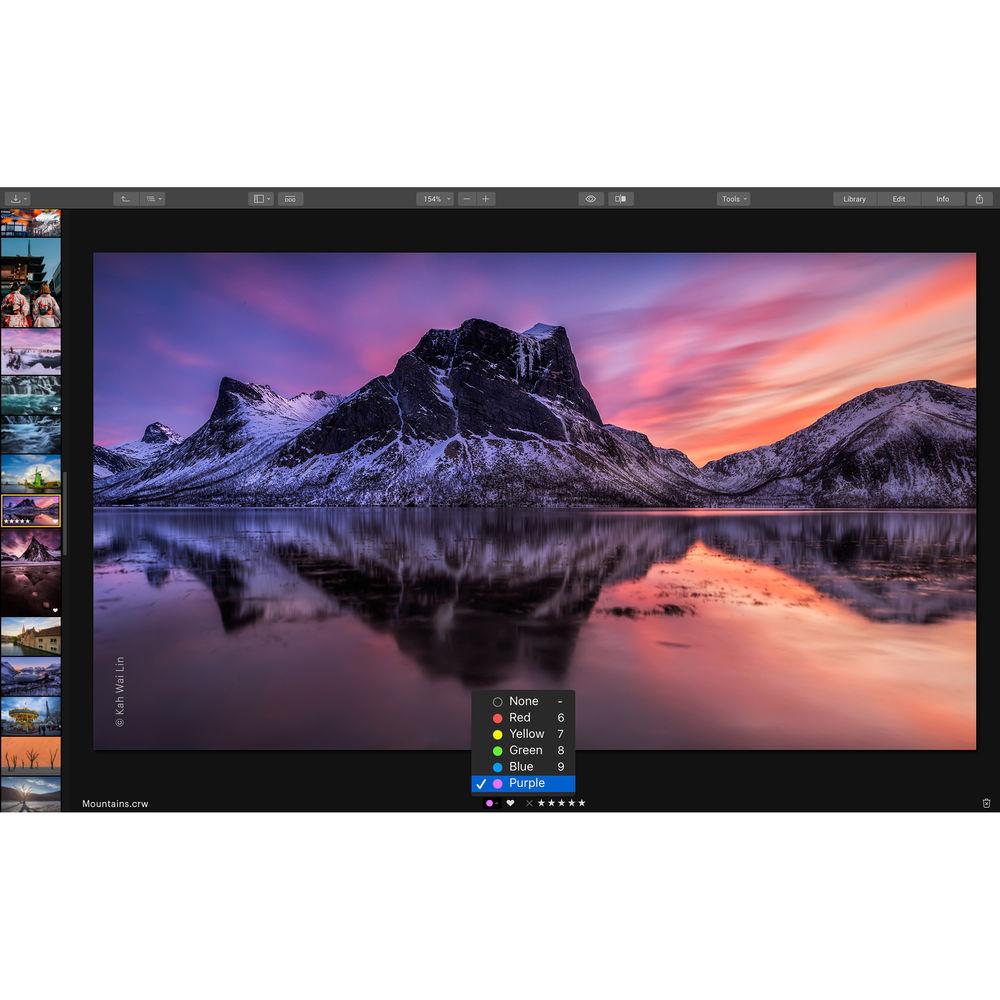 Skylum Luminar 3 for Windows
