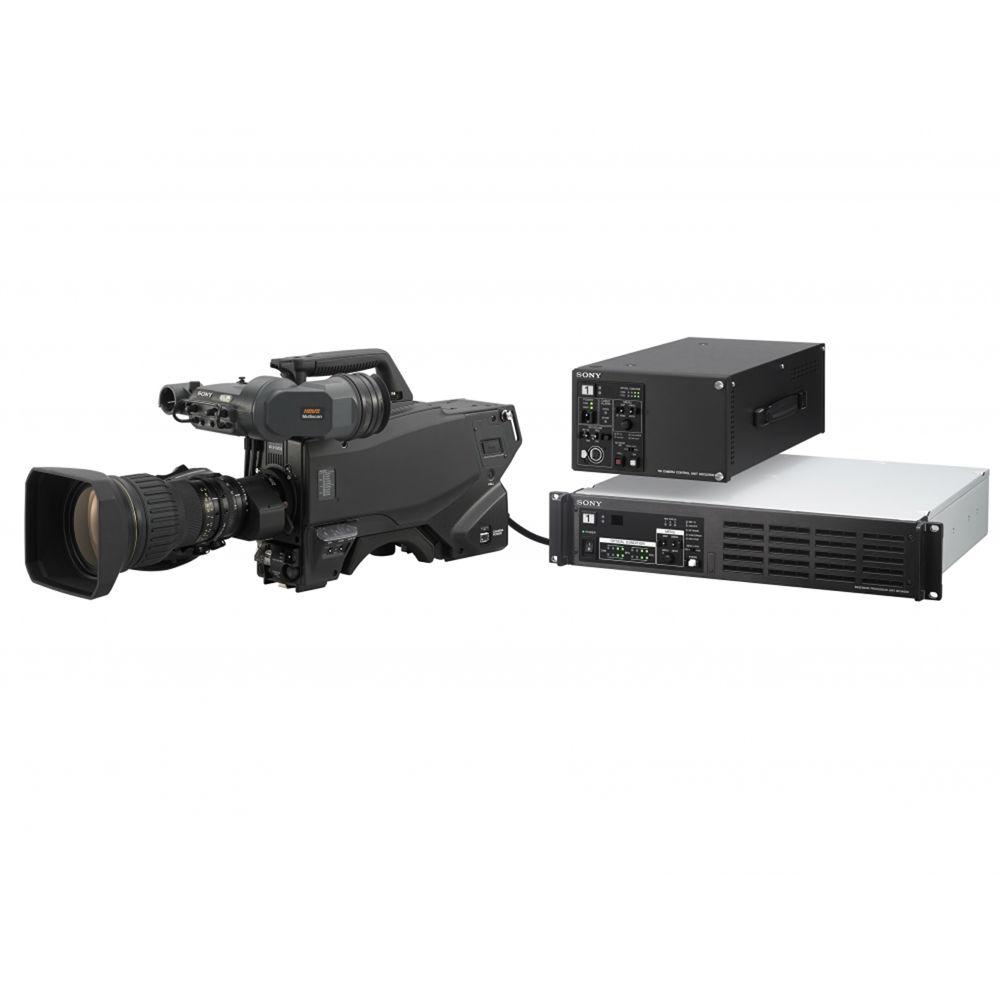 Sony 4K HD Baseband Camera Processor Unit for IP Network