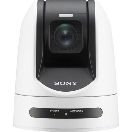 Sony SRG360SHE Triple-Stream PoE , Full HD PTZ Camera 3G-SDI, HDMI