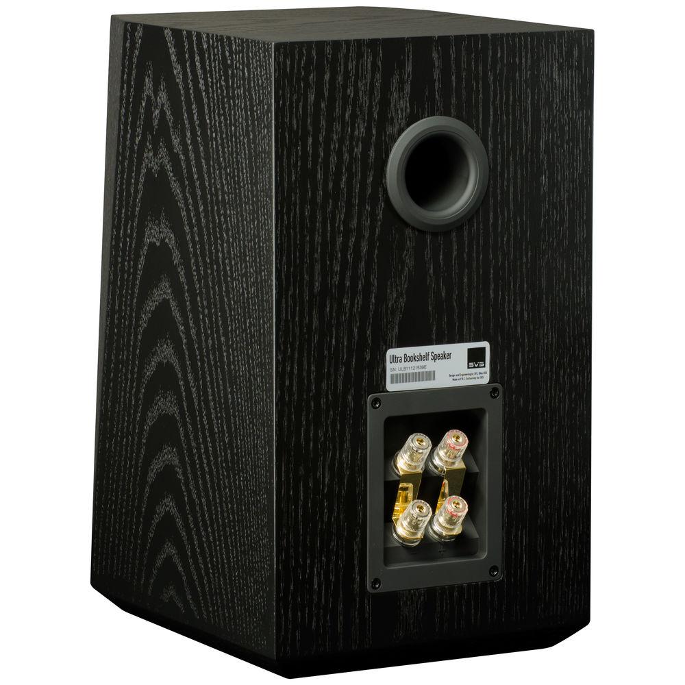 SVS Ultra 2-Way Bookshelf Speakers
