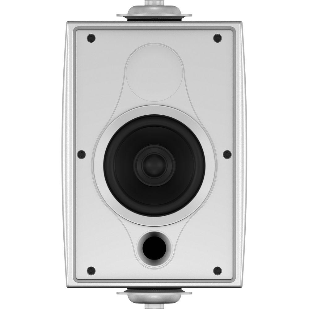 Tannoy 4" Coaxial Surface-Mount Loudspeaker with Transformer