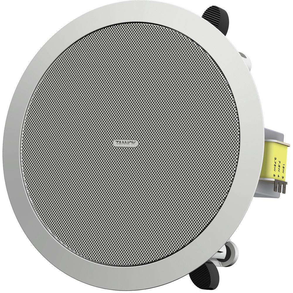 Tannoy 5" Full-Range Ceiling Loudspeaker with Dual Concentric Driver