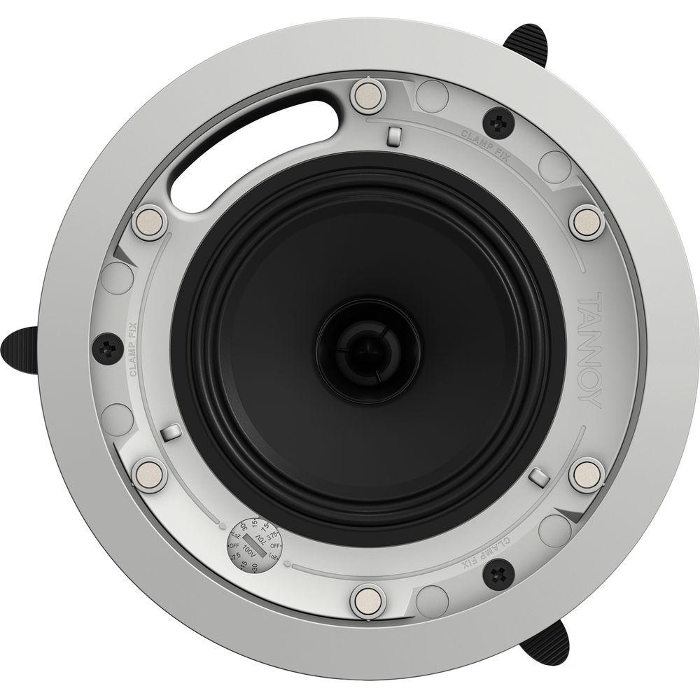 Tannoy 5" Full-Range Ceiling Loudspeaker with Dual Concentric Driver
