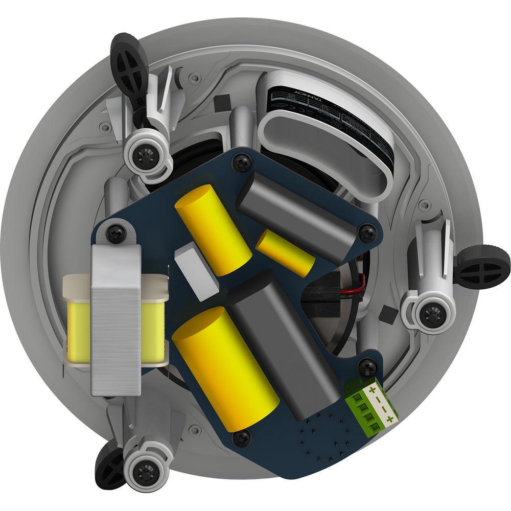 Tannoy 5" Full-Range Ceiling Loudspeaker with Dual Concentric Driver