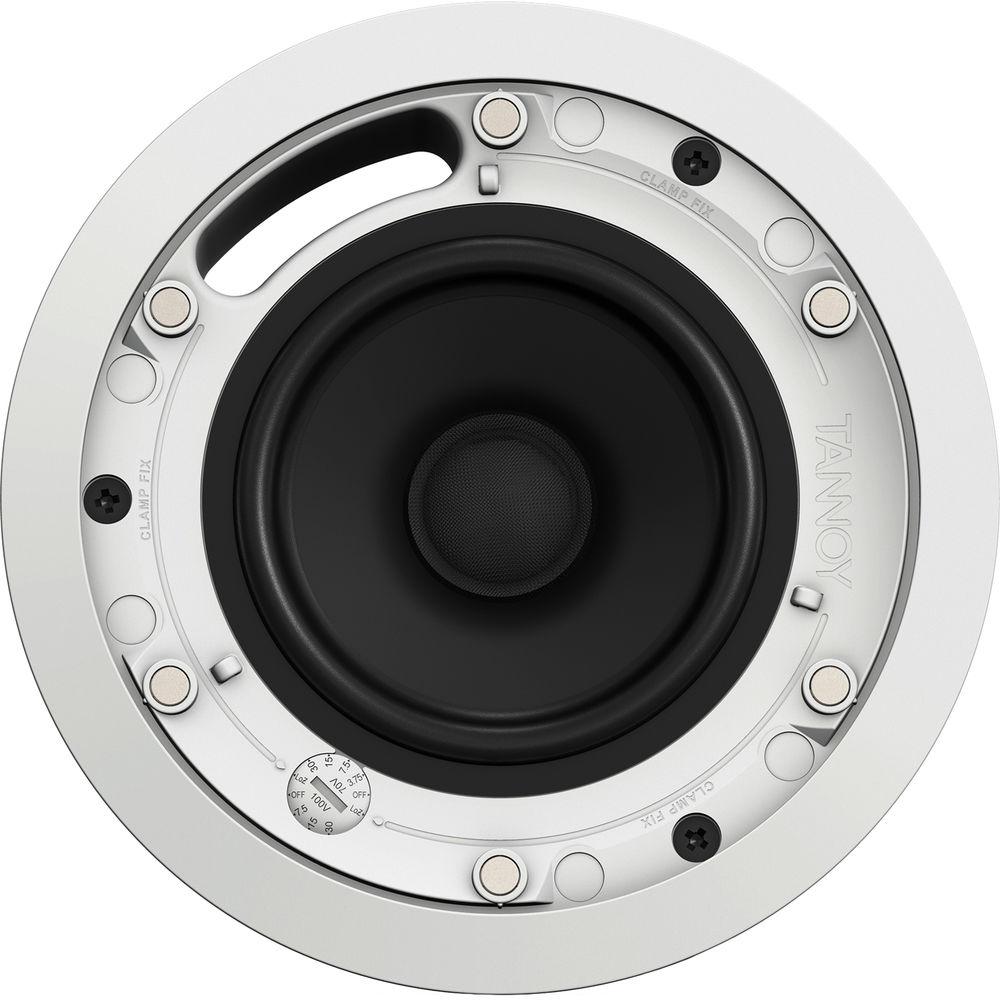 Tannoy 5" Full-Range Ceiling Loudspeaker with ICT Driver