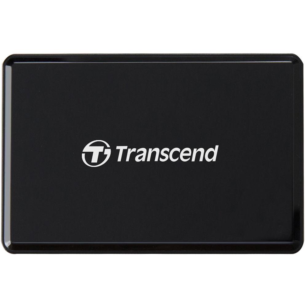 Transcend RDF9 UHS-II Card Reader