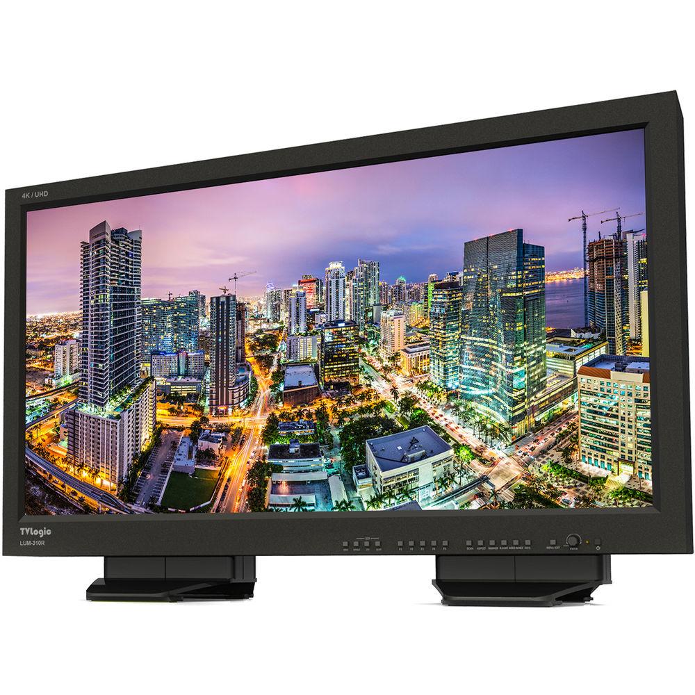 TVLogic 31" 4K HDR Reference Master Monitor