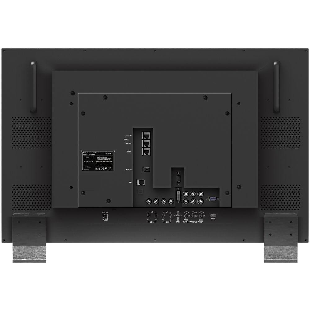 TVLogic 32" 1080p 10-Bit QC-Grade LCD Monitor