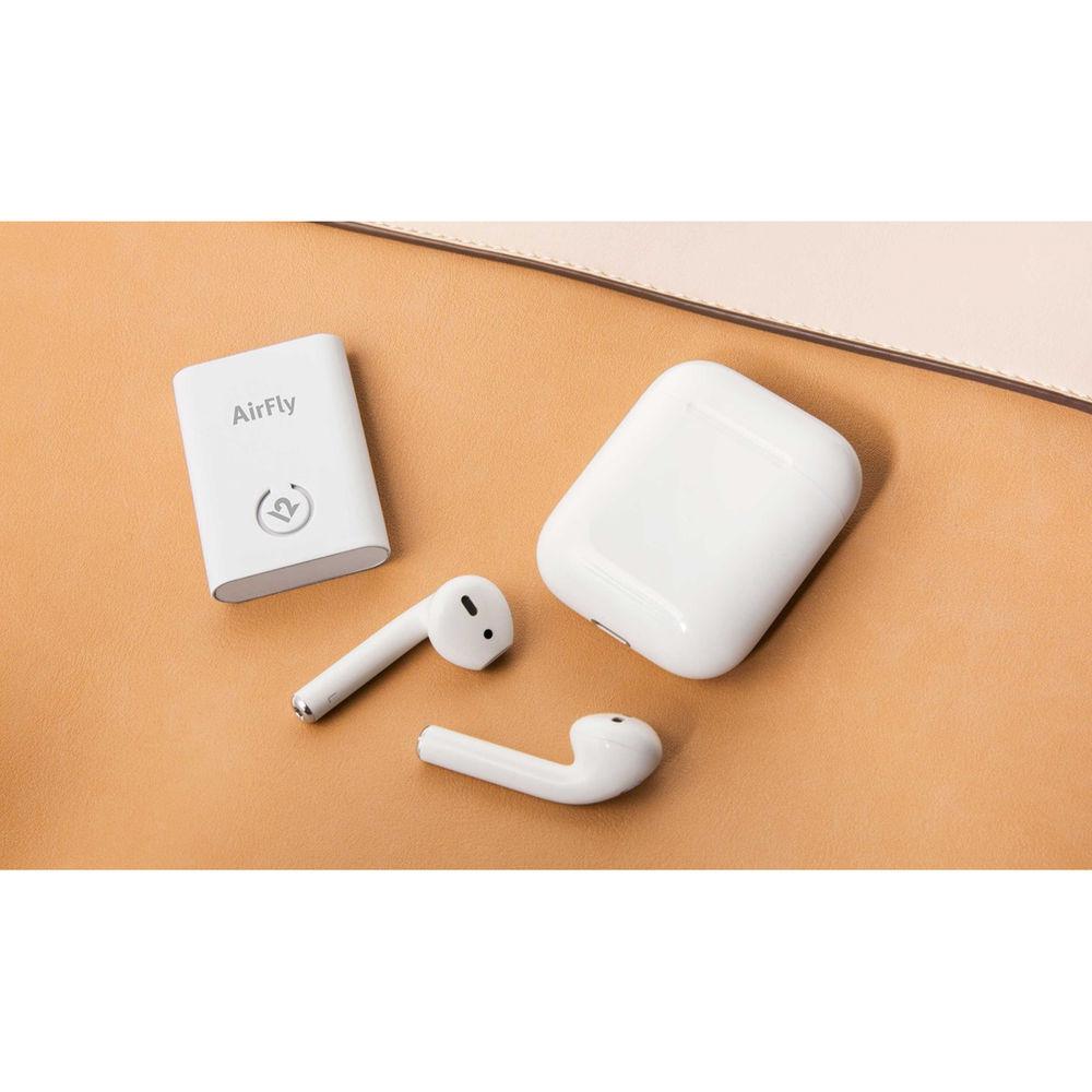 Twelve South AirFly Bluetooth Transmitter for AirPods and Wireless Headphones
