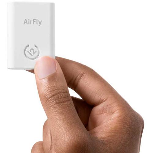 Twelve South AirFly Bluetooth Transmitter for AirPods and Wireless Headphones