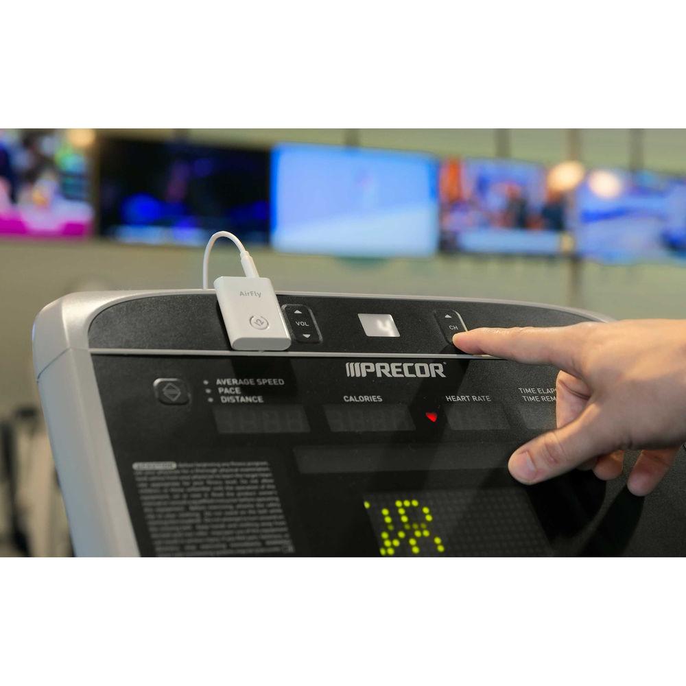 Twelve South AirFly Bluetooth Transmitter for AirPods and Wireless Headphones