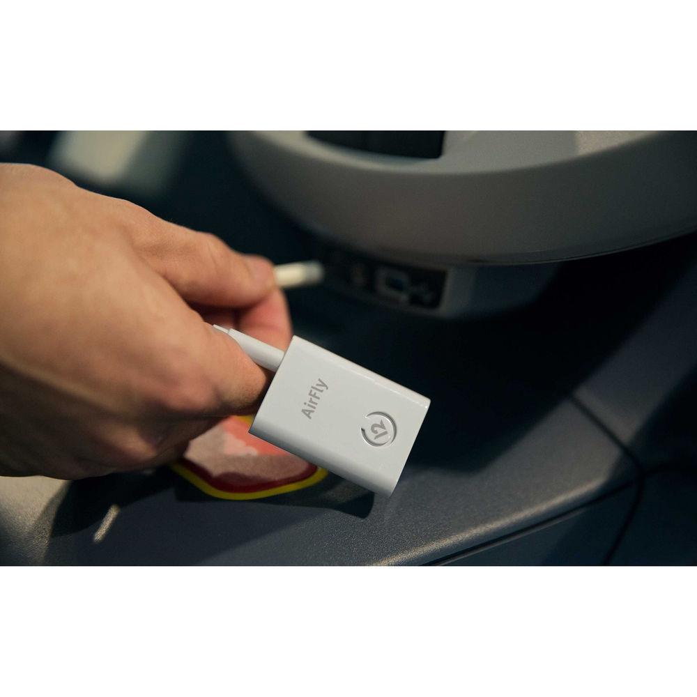 Twelve South AirFly Bluetooth Transmitter for AirPods and Wireless Headphones