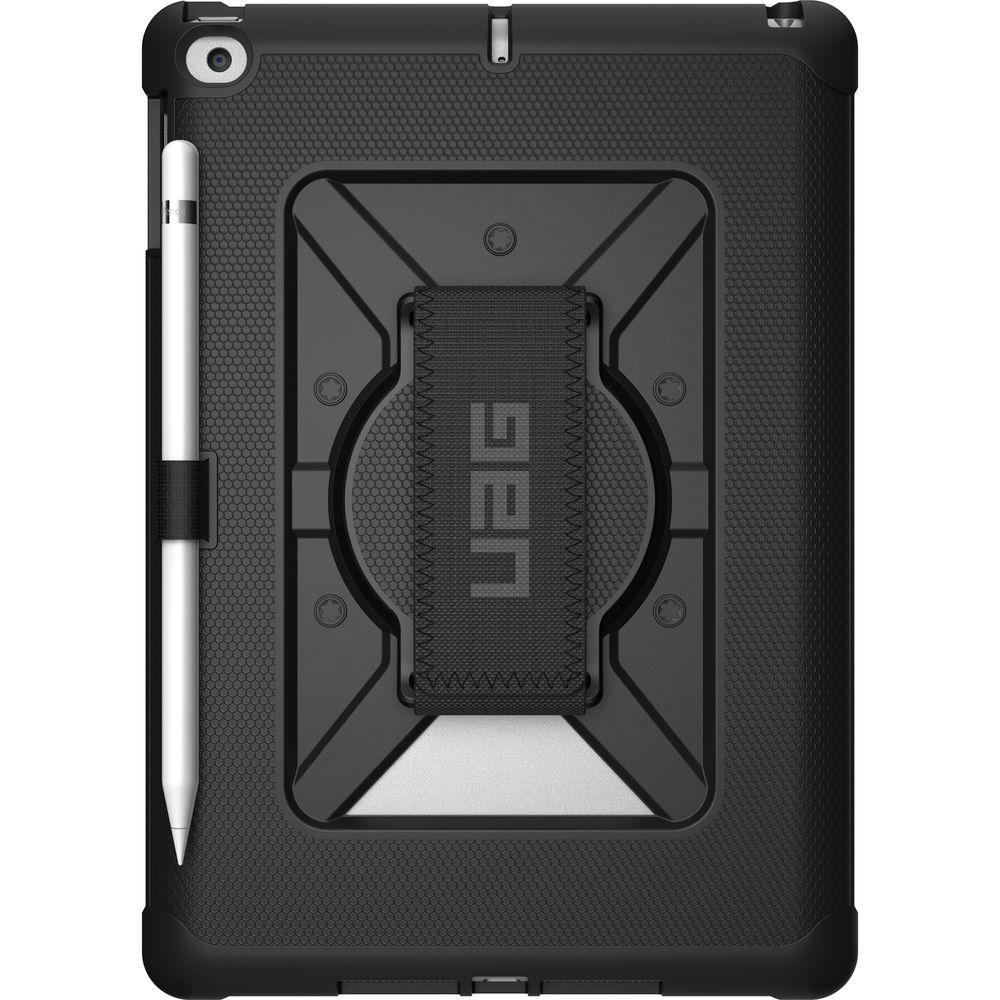 Urban Armor Gear Metropolis Case with Hand Strap for 5th 6th Generation 9.7" iPad
