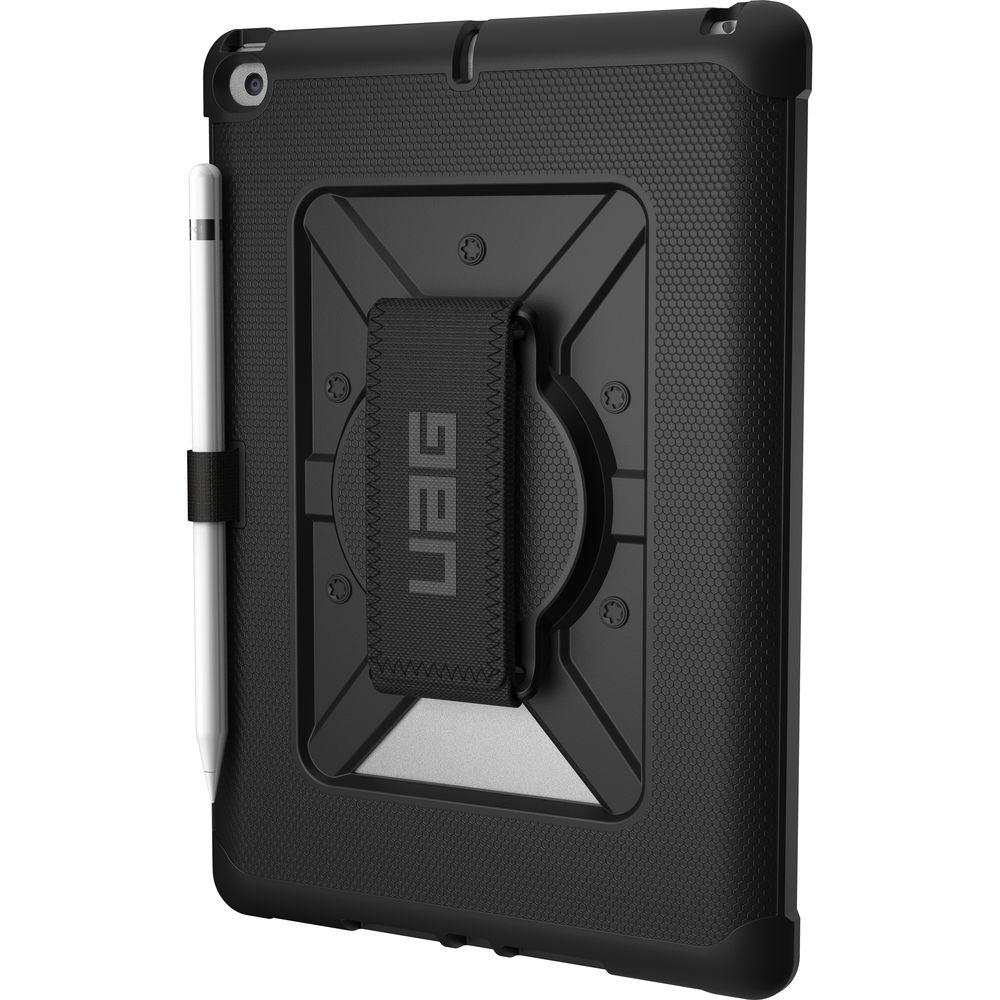 Urban Armor Gear Metropolis Case with Hand Strap for 5th 6th Generation 9.7" iPad