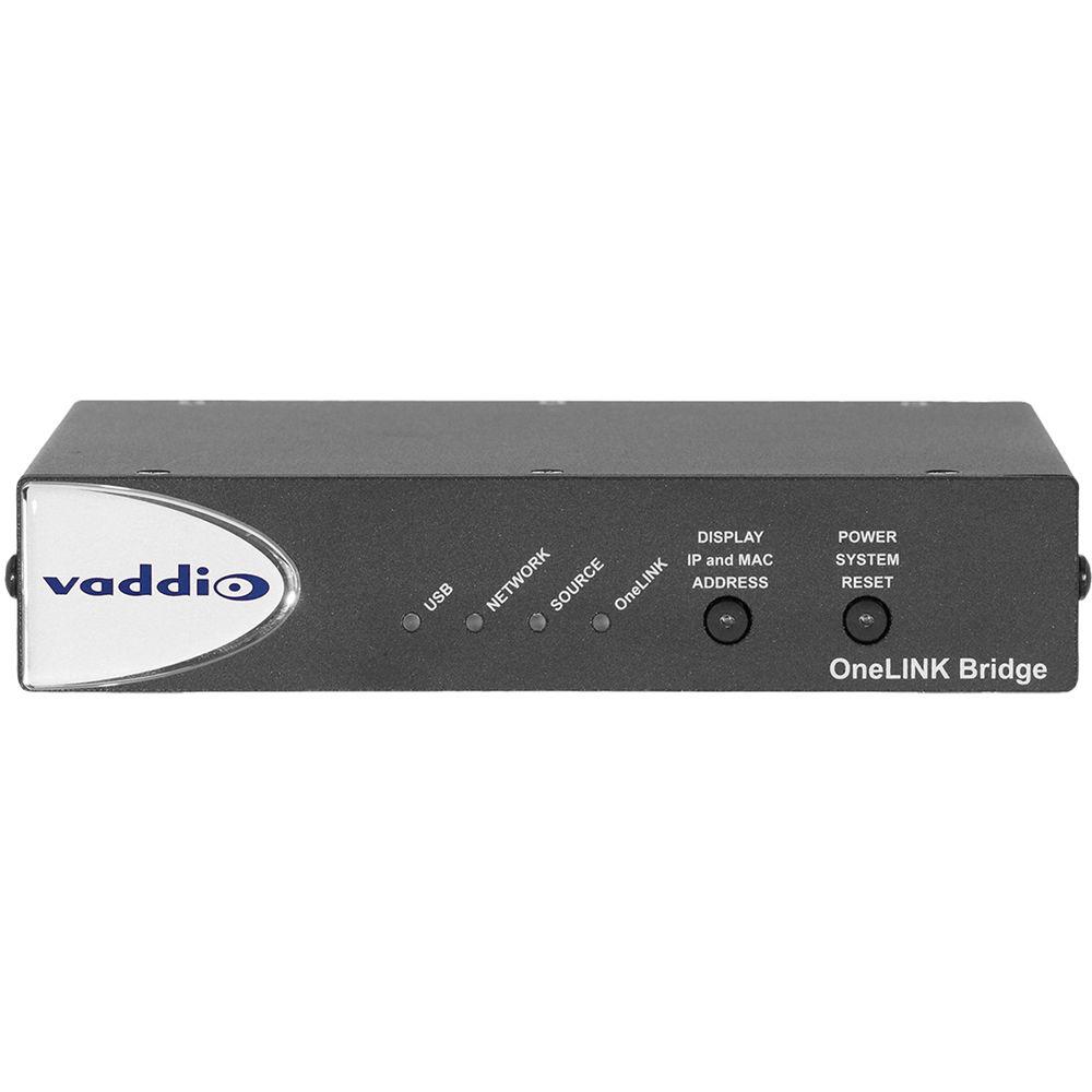 Vaddio RoboSHOT 30 OneLINK Bridge System