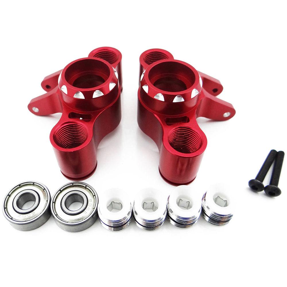 Venom Group Traxxas 1:10 T-Maxx Alloy Front:Rear Axle Carrier