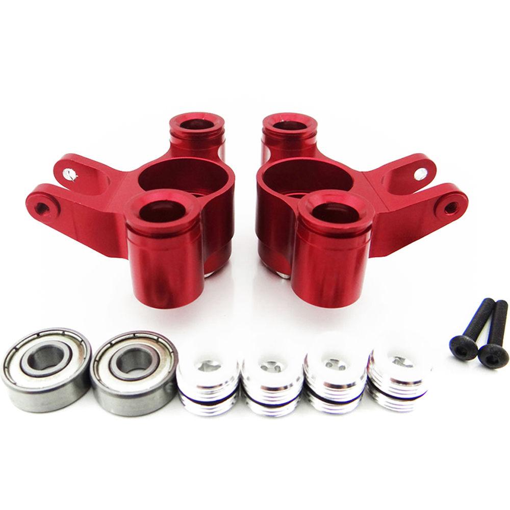 Venom Group Traxxas 1:10 T-Maxx Alloy Front:Rear Axle Carrier