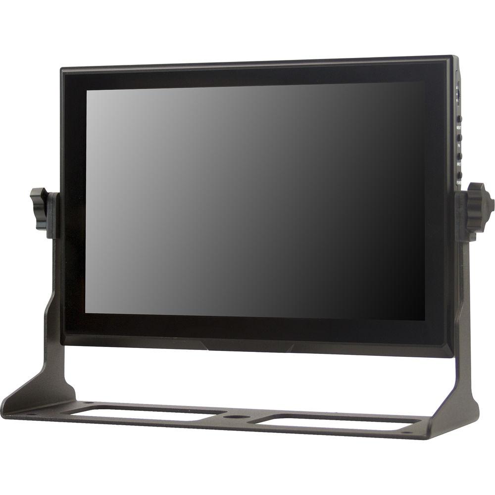 ViewZ 10.1" HDMI 3G-SDI Broadcast Field Monitor