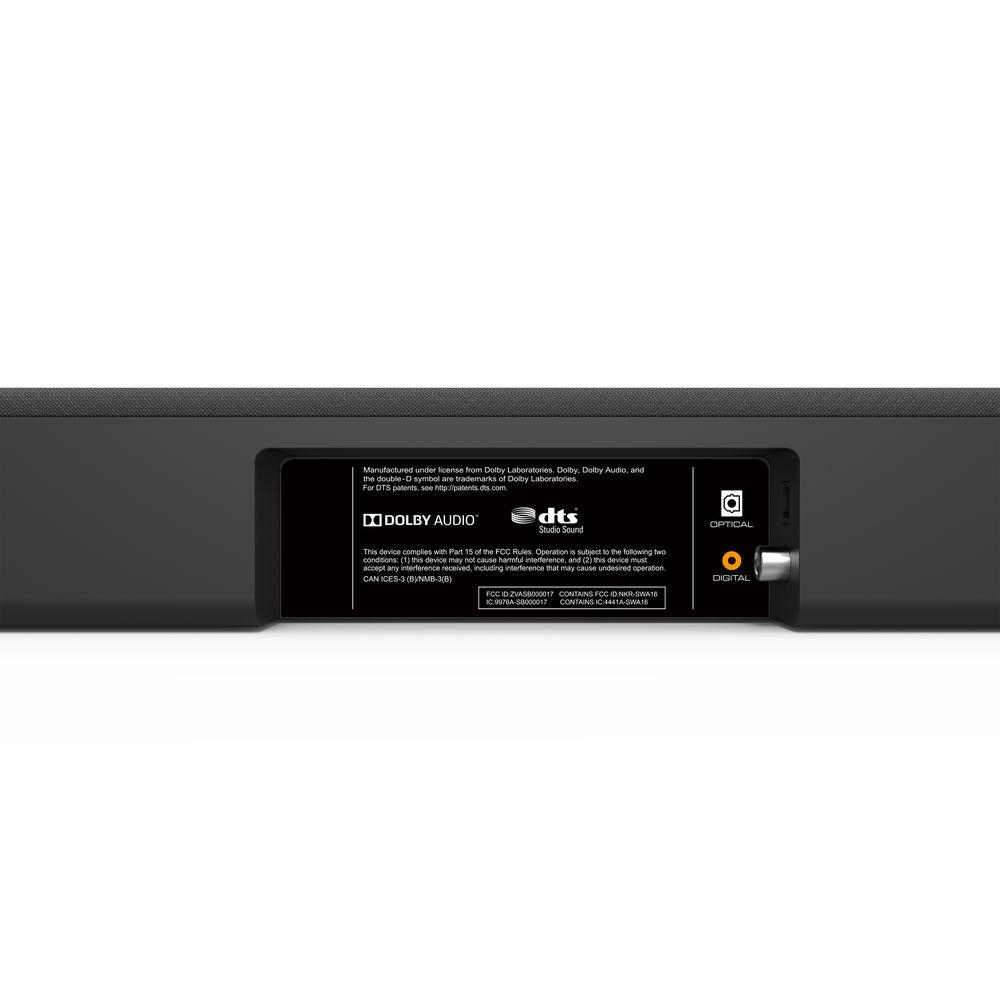 VIZIO 36" 2.1-Channel Soundbar System