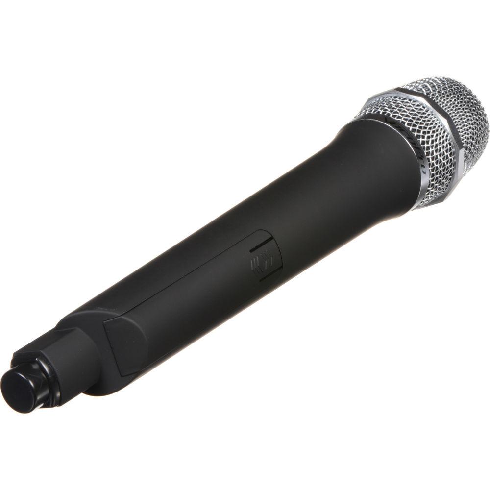 VocoPro UHF-18-9 Single-Channel Wireless Microphone System