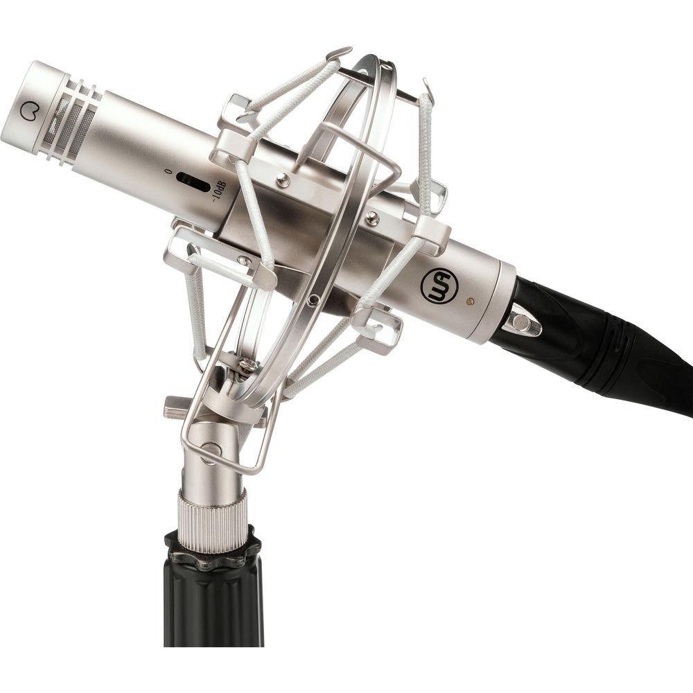 Warm Audio WA-84 Small Diaphragm Condenser Microphone, Warm, Audio, WA-84, Small, Diaphragm, Condenser, Microphone