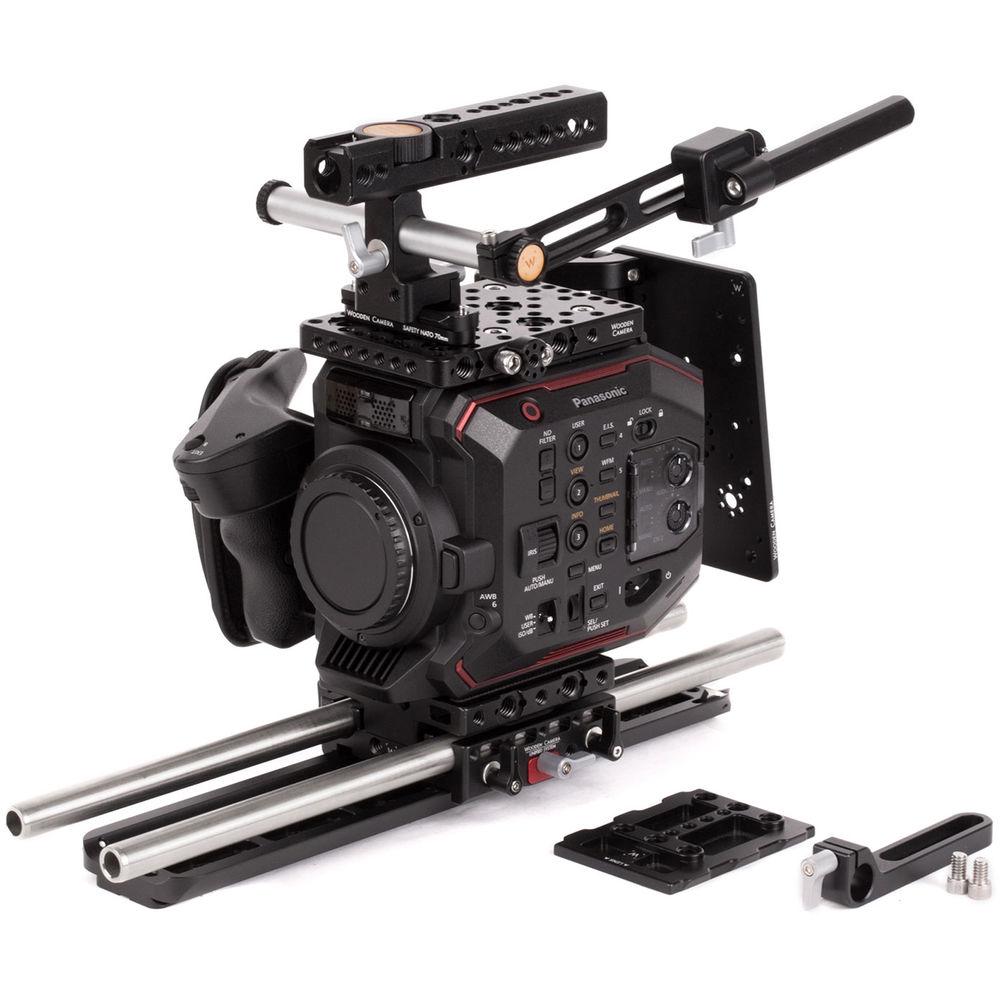 Wooden Camera Panasonic EVA-1 Accessory Kit