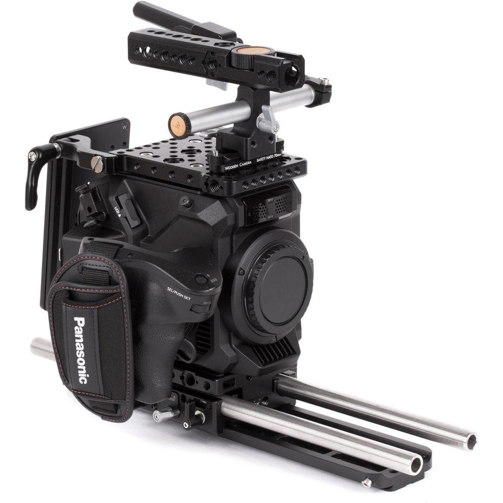 Wooden Camera Panasonic EVA-1 Accessory Kit
