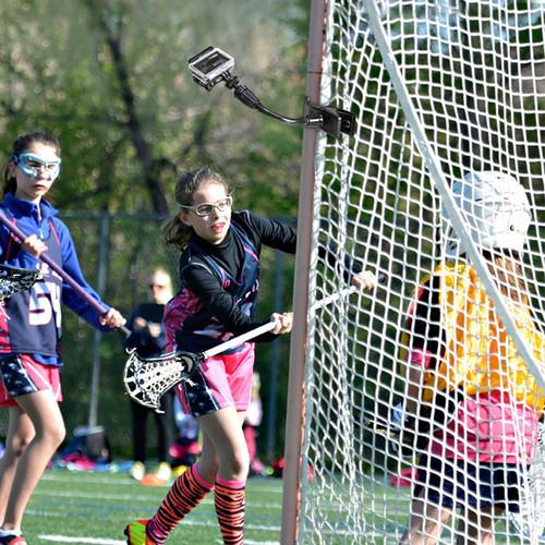 Xventure ProX Gooseneck Clip Mount for Action Cameras