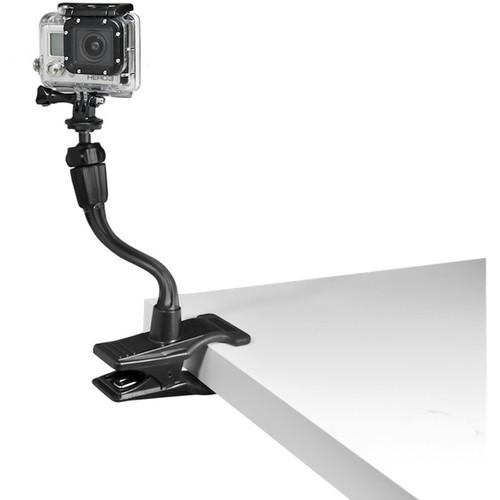 Xventure ProX Gooseneck Clip Mount for Action Cameras