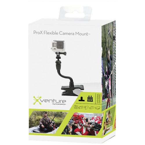 Xventure ProX Gooseneck Clip Mount for Action Cameras, Xventure, ProX, Gooseneck, Clip, Mount, Action, Cameras
