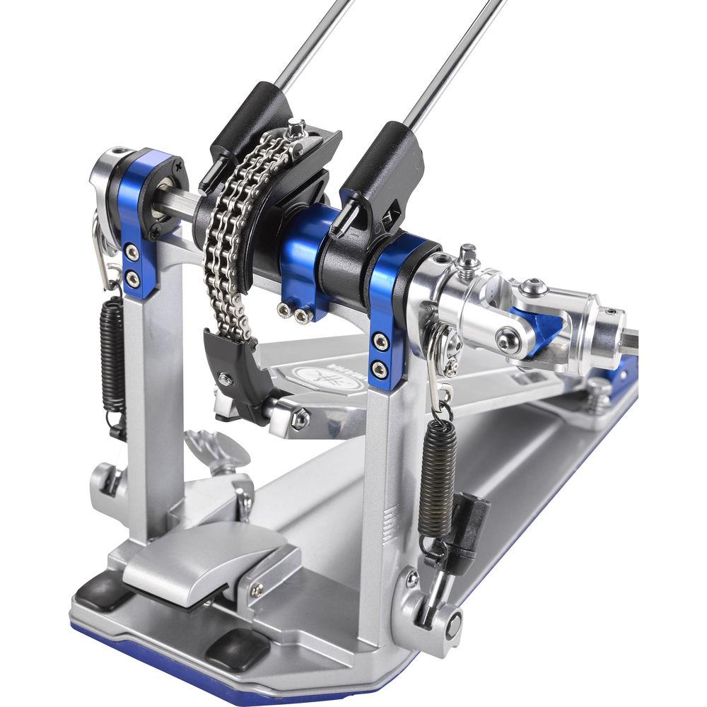 Yamaha DFP9C Double-Foot Double-Chain Drive Kick Pedal for Drums
