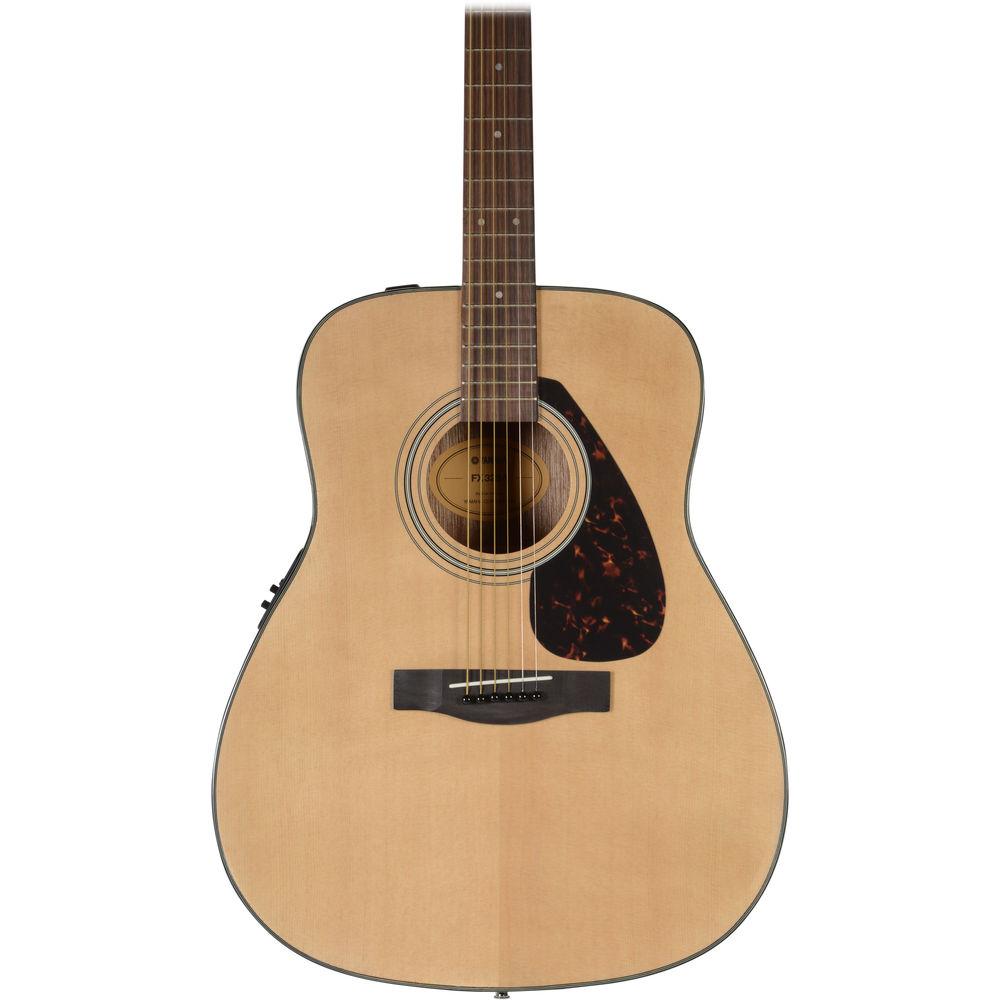 Yamaha FX325A FX Series Acoustic Electric Guitar