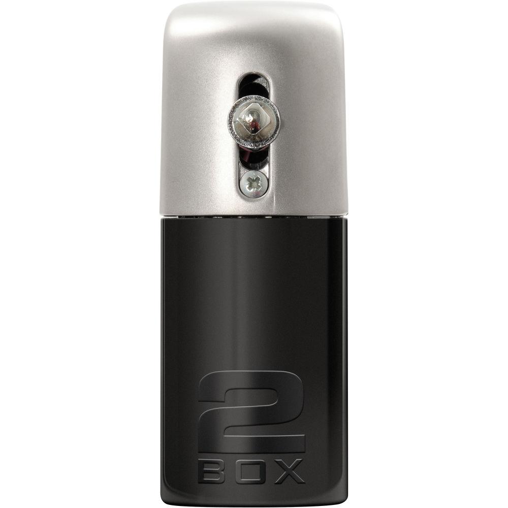 2Box Music Applications T5B Trigger for Bass Drums