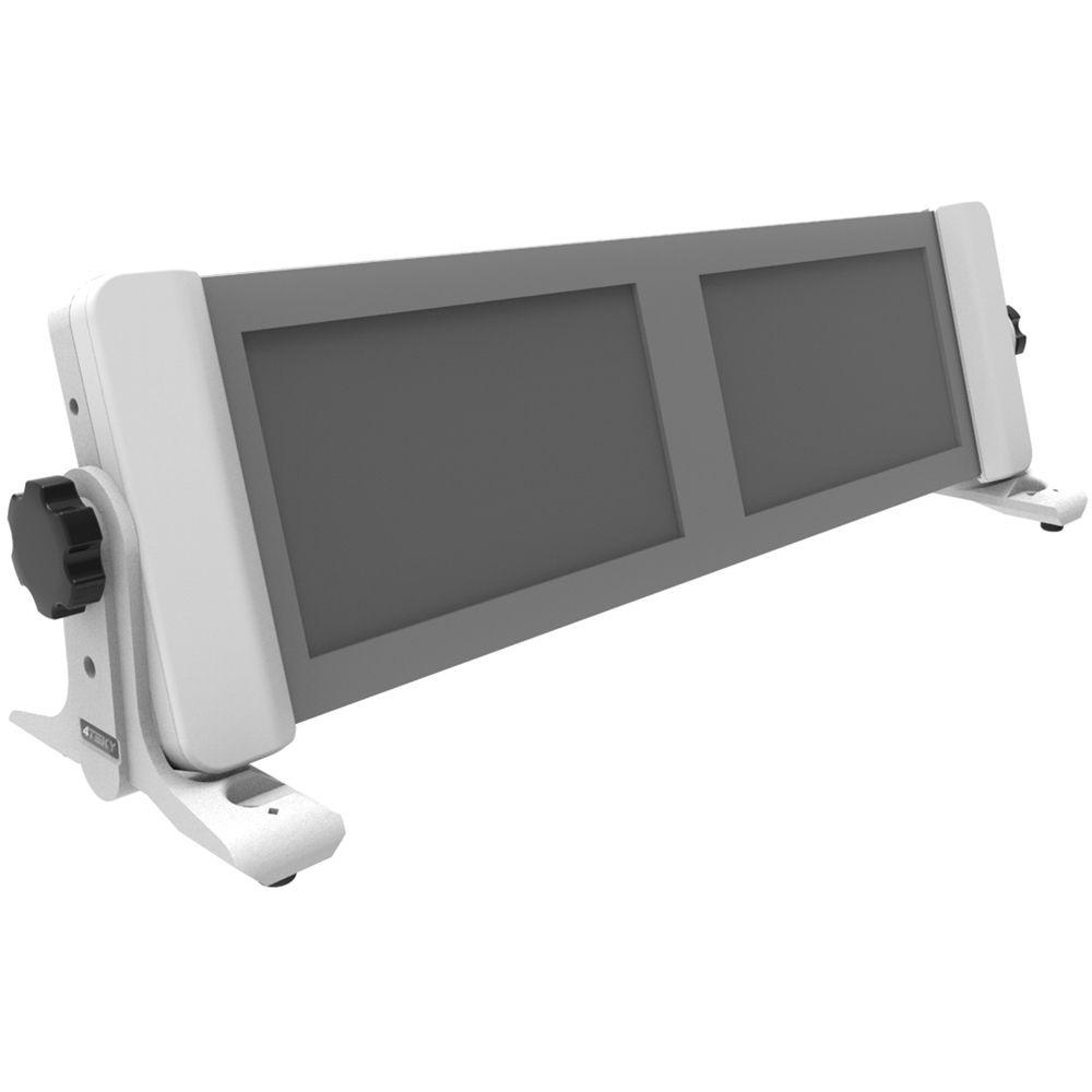 4TEKY 3 RU Rack for Desktop Wall Rack Screen Protection