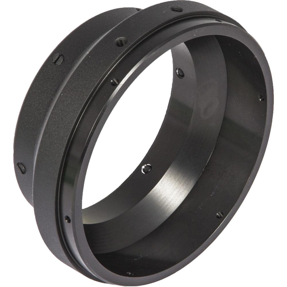 Alpine Astronomical Baader Diamond Steeltrack Focuser Adapter for Explore Scientific Refractors with 4.2" Threads